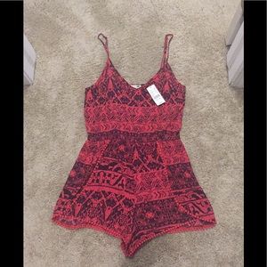 NWT L.A. Hearts Romper, Pac Sun, Small